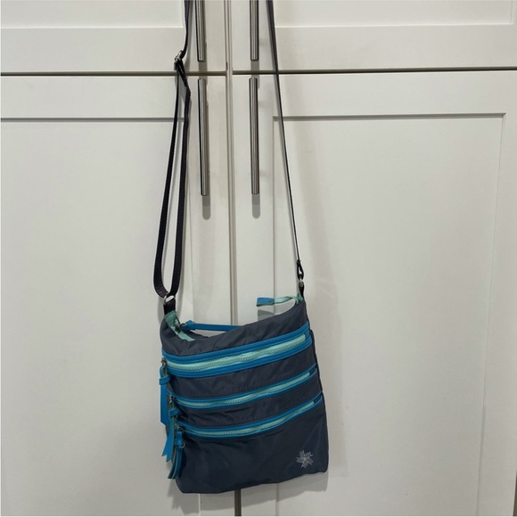 Nylon crossbody bag - Picture 2 of 4